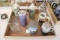 Assortment of Vintage German Beer mugs (main)