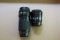 (2) Nikkor camera lenses (main)