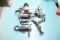 Assortment of Power tools (basement)