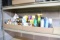 Assortment of Sprays (basement)