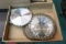 Assortment of Saw Blades (basement)