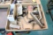 Assortment of Tools (basement)