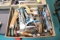 Assortment of Tools (basement)