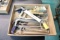 Assortment of Saws(basement)