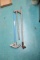 Pipe Benders (basement)