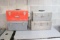 Assortment of Tool Boxes (basement)