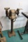 Craftsmen 1/4 HP Ball Bearing Grinder (basement)