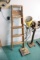 Allied Standing Light & ladder