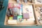 Assortment of Sand Paper and Supplies (basement)