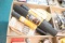 Liners and Gloves (basement)