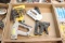 Staplers (basement)