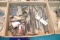 Assortment of Concrete bits, & Drill Bits (basement)