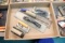 Assortment of Trowels (basement)