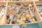 Assortment of Screwdrivers (basement)