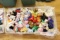 Large Assortment of Beanie Babies (basement)