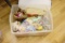 Large Assortment of Beanie Babies (basement)