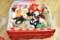 Large Assortment of Beanie Babies (basement)
