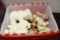 Large Assortment of Beanie Babies (basement)