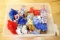 Large Assortment of Beanie Babies (basement)