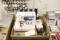 Elna 945 Computerized Sewing Machine with thread (basement)