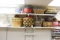 Assortment of Baskets (basement)