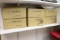 Libbey Safeage Glassware (basement)