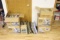 Large Assortment of Records (basement)