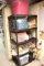 Assortment of Holiday Decorations (basement)