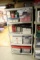 Assortment of Holiday Decorations (basement)