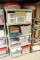 Assortment of Holiday Decorations, fabric, & misc., (basement)