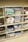 plastic shelf, 36