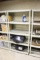 plastic shelf, 36