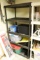 plastic shelf, 36