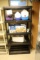 plastic shelf, 36