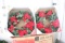 Assortment of Holiday Wreaths (garage)