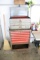 Craftsman tool chest with casters (garage)