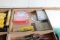 Saw Blades, DADO sets, Grill attachments, and misc.