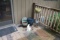 Assortment of Pots and Plant Stands