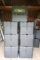 Set of (7) Pearl Snare Drum Cases-empty