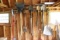Assortment of Outdoor Tools