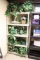 greenery in pots for decoration