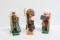 (3) Steinbach   Nutcrackers, 5.5