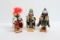 (3 ) Steinbach   Nutcrackers, 5.5