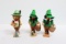 (3) Steinbach   Nutcrackers, 5.5