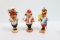(3) Steinbach   Nutcrackers, 5.5
