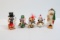 (3 boxes)Steinbach   Nutcrackers, signed with box