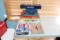 Assortment of games (upstairs)