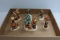 (6) Assortment of Goebel Hummel Figurines (upstairs)