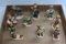 (9) Assortment of Goebel Hummel Figurines (upstairs)