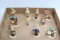 (10) Assortment of Goebel Hummel Figurines (upstairs)